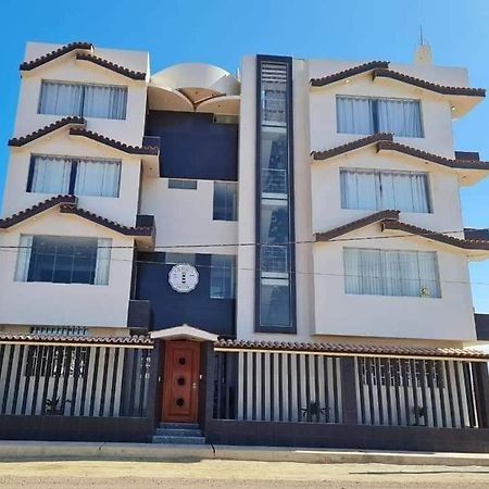 El Faro Hotel Chala Zewnętrze zdjęcie