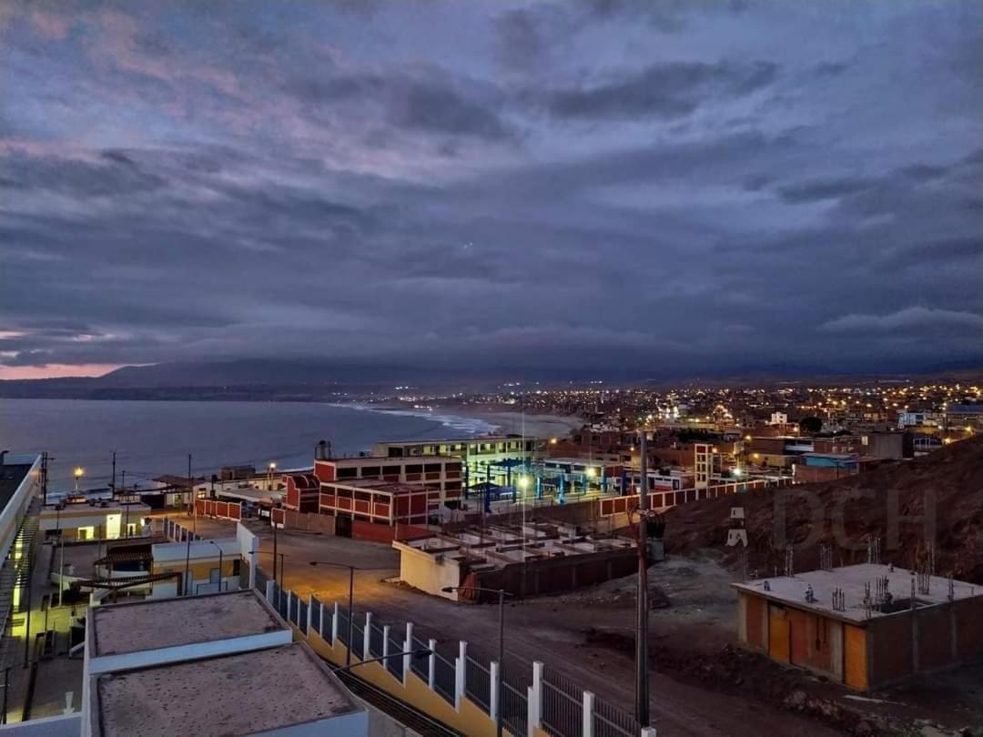 El Faro Hotel Chala Zewnętrze zdjęcie