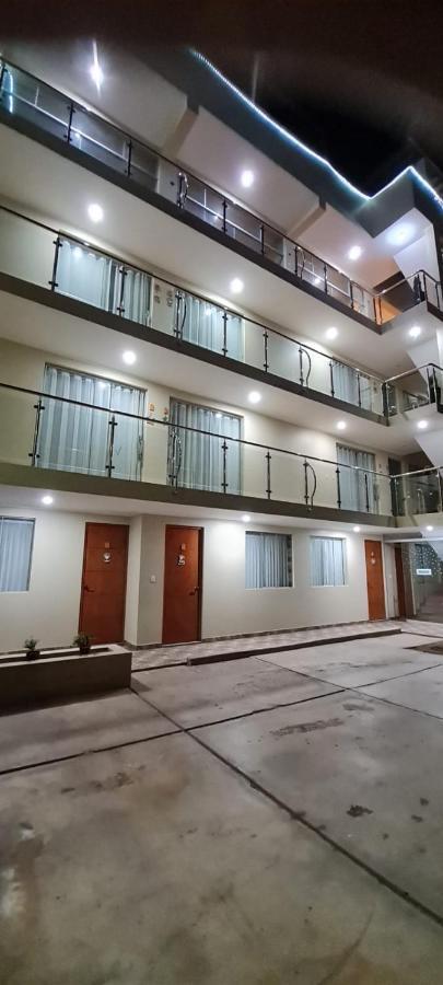 El Faro Hotel Chala Zewnętrze zdjęcie