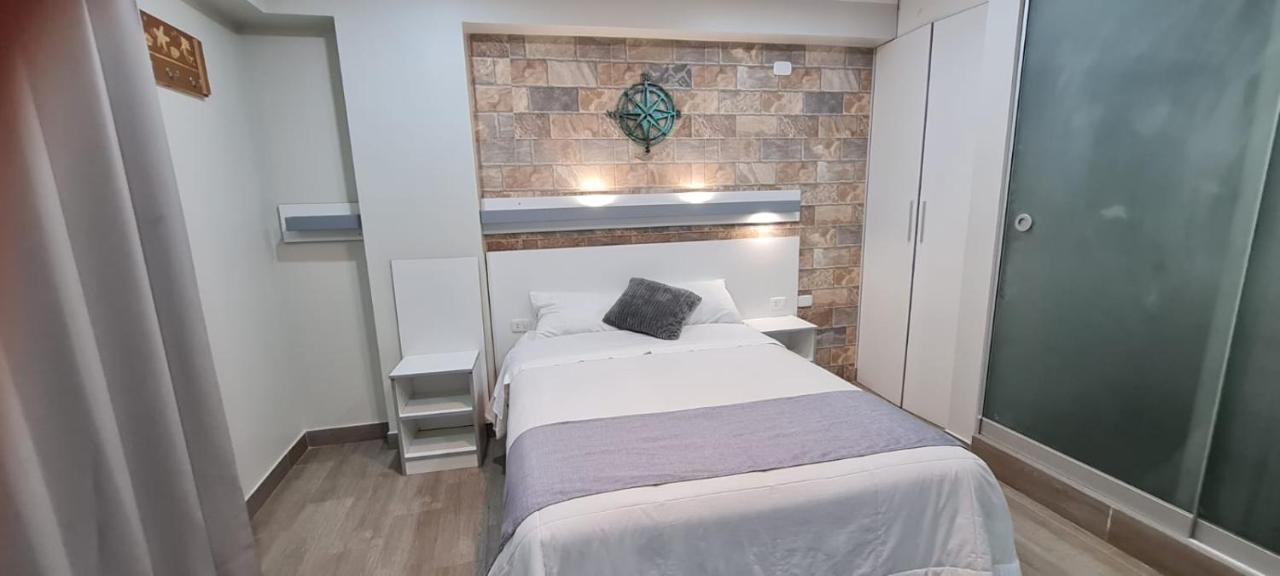 El Faro Hotel Chala Zewnętrze zdjęcie