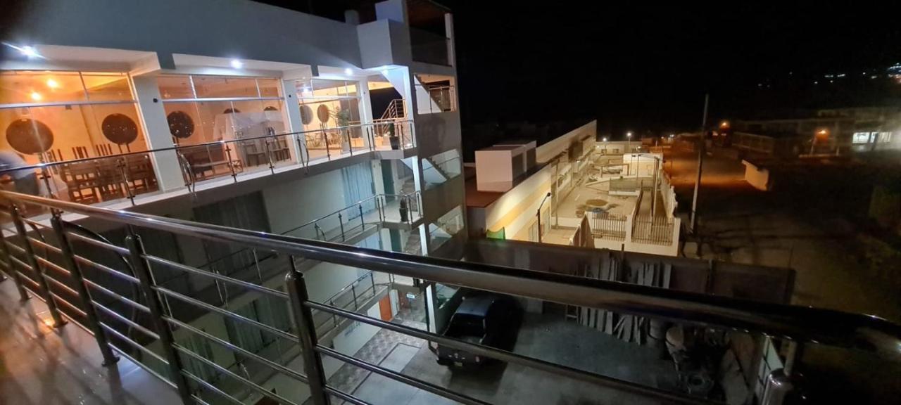El Faro Hotel Chala Zewnętrze zdjęcie