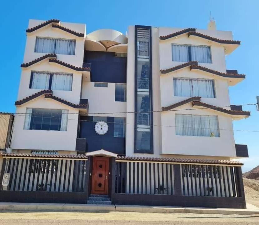 El Faro Hotel Chala Zewnętrze zdjęcie