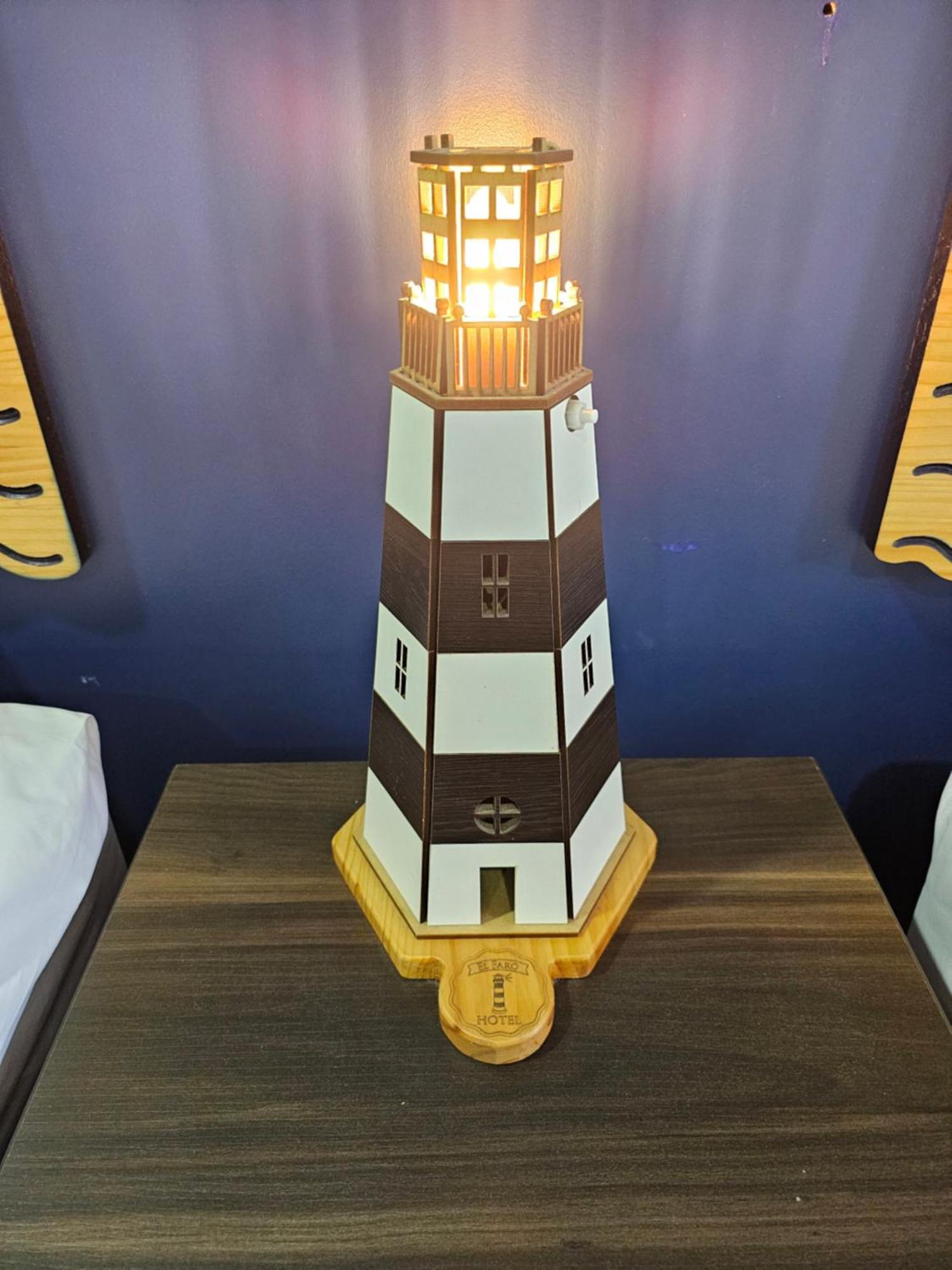 El Faro Hotel Chala Zewnętrze zdjęcie