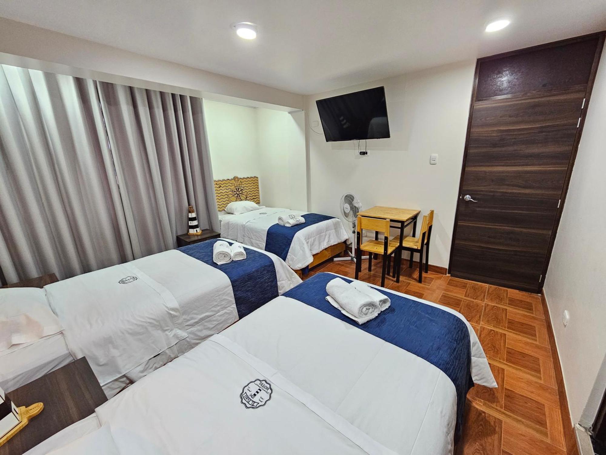 El Faro Hotel Chala Zewnętrze zdjęcie