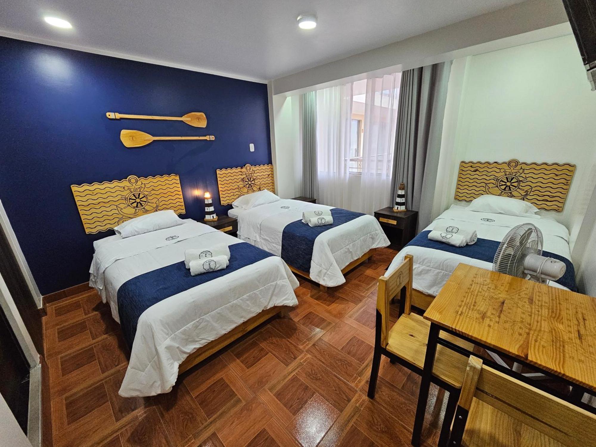 El Faro Hotel Chala Zewnętrze zdjęcie