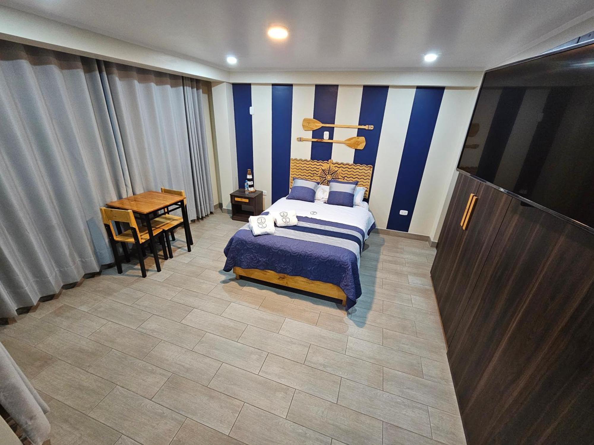 El Faro Hotel Chala Zewnętrze zdjęcie