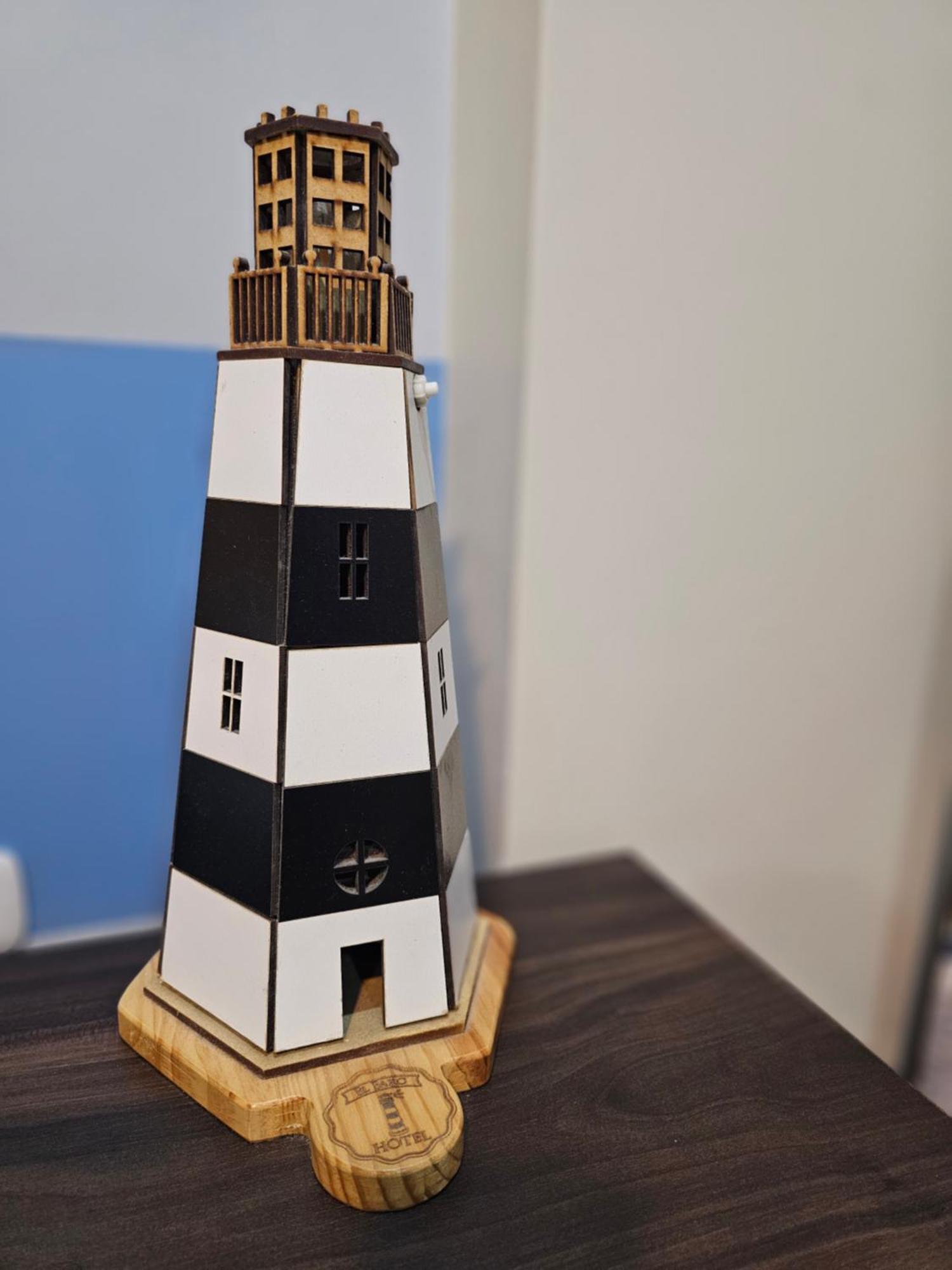 El Faro Hotel Chala Zewnętrze zdjęcie