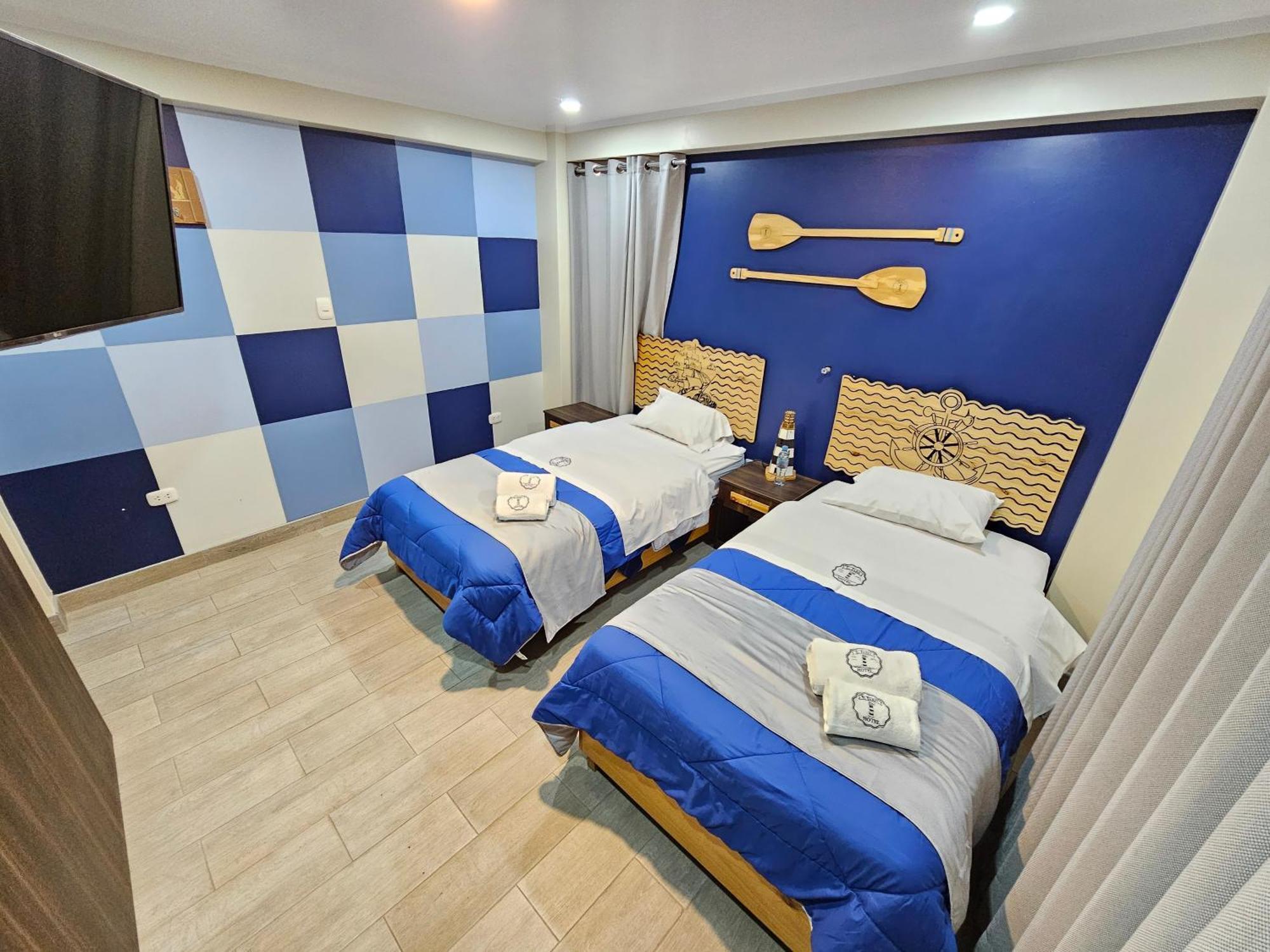 El Faro Hotel Chala Zewnętrze zdjęcie